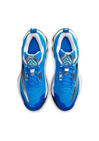 Nike Giannis Immortality 3 Erkek Basketbol Ayakkabısı Dz7533-400 Mavi