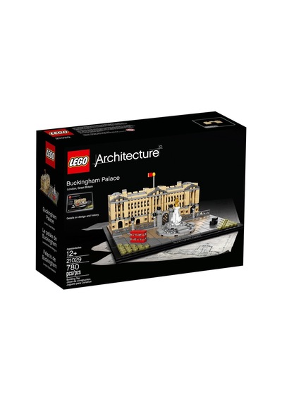 LEGO® Architecture 21029 Buckingham Palace 780 Parça