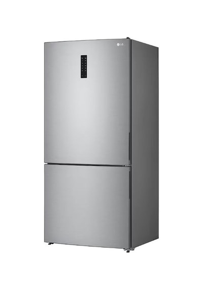 Lg GTL569PVAM.AVPPLTK No Frost Alttan Donduruculu Buzdolabı Inox