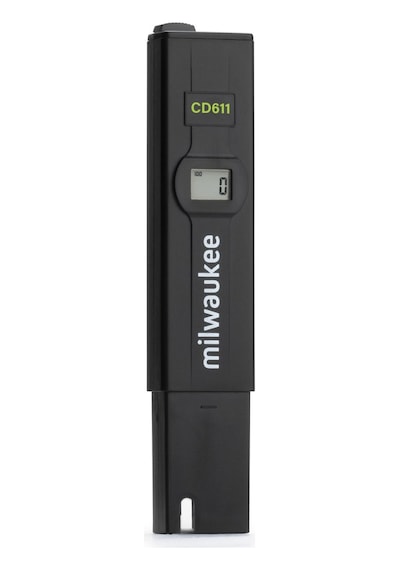 Milwaukee Cd611 Cep Tipi Ec Metre 0-20000 µS/CM İletkenlik