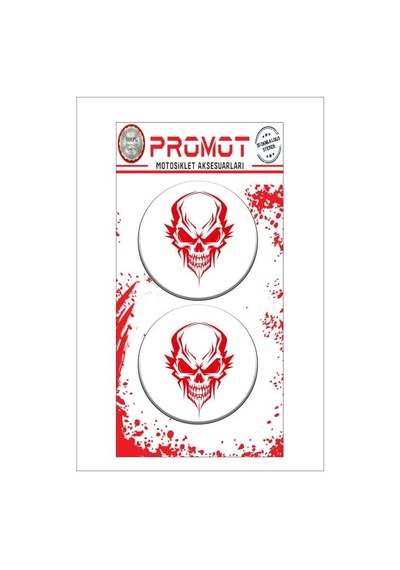 Kuru Kafa Taç Tasarım Damla Logo Sticker 06 Diğer