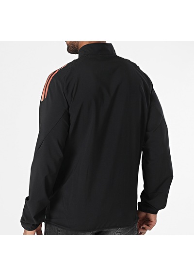 Adidas Adıdas Fcbm Erkek Sweatshırt Jı5280 Siyah