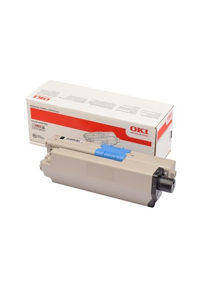 OKI 46490624 SİYAH TONER 7000 SAYFA