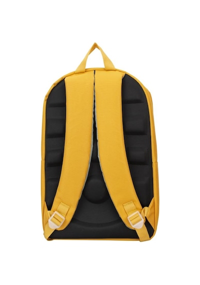 Plm Oslo Notebook Sırt Çantası 15.6" Hardal Rengi
