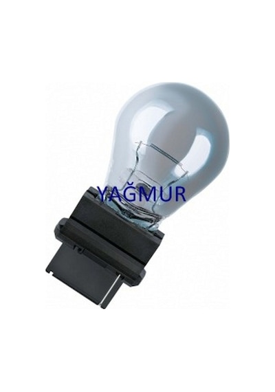 Ampül 12v. 27w. Plasti K Soketli Di Psi Z 10 Adet Fi Yatidir