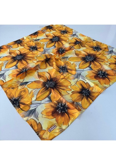 Siyane Soft Pamuklu Eşarp Lra1901-48779 Çok Renkli