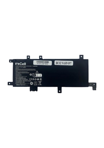 Fitcell Asus X542ur-gq271t, X542ur-gq272t, X542ur-gq434, X542ur-gq434t Uyumlu Batarya Pil