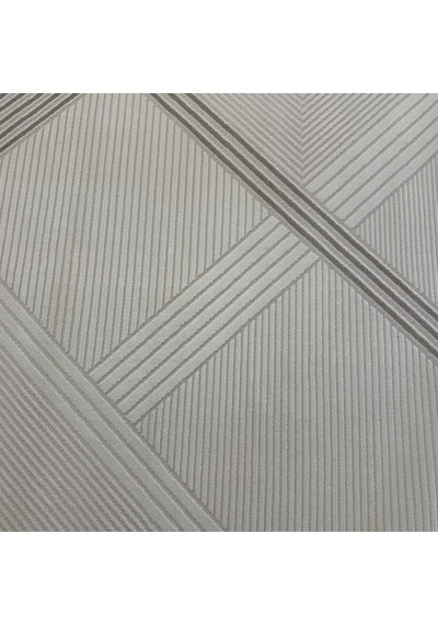 Hoom Rugs Gusto 1348a Bej Krem Modern Halı Mikrofiber Polyester Hav Vermez Spor Saçaklı Halı Bej - Krem