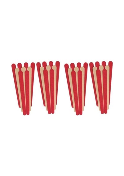 Lionesse 5025 Kağıt Tırnak Törpüsü 10lu X 4 Lü Paket