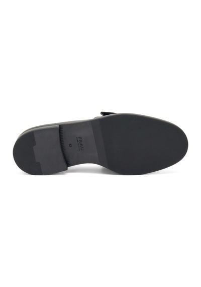 Nero Black Oxford Klasik Kadın 90q5 Frau Alıas Nero Siyah