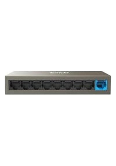 Tenda Tef1109d 8 Port 10-100 Mbps Switch Çelik Kasa Rack Mount Kdo