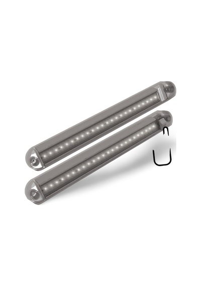 Spvwwb 12v/24v Led Aydınlatma Vanhool Orijinal Anahtarlı Lamba Karavan & Tekne Uyumlu