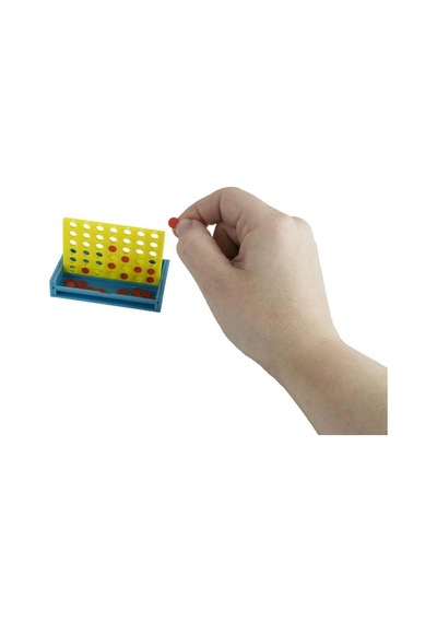 World's Smallest Connect 4
