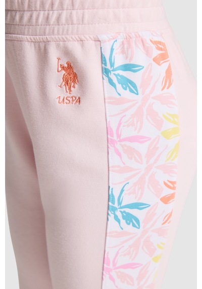U.S. Polo Assn. Kız Çocuk Açık Pembe Eşofman Altı 50323646-vr078 Acık Pembe U.S. Polo Assn. Kız Çocuk Açık Pembe Eşofman Altı 50323646-vr078 Acık Pembe