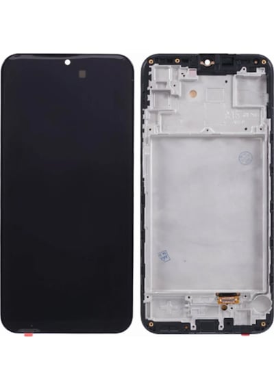 Samsung Uyumlu Galaxy Sm-a155 A15 Ekran Lcd Dokunmatik Full Çıtalı-sm-a155-lcd