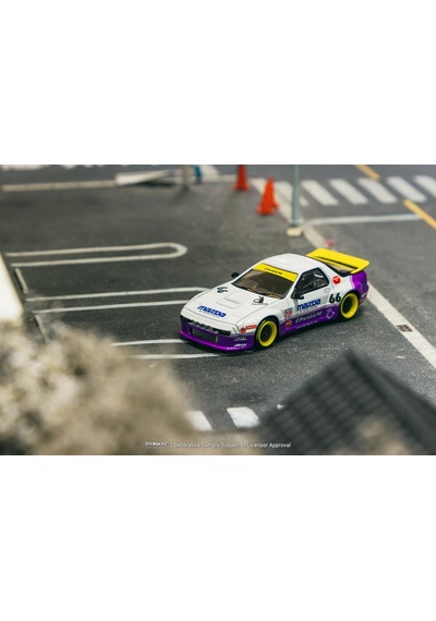 Tarmac Works Pandem Mazda Rx-7 Fc3s