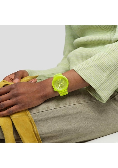 Swatch Sb05j103 Unisex Kol Saati