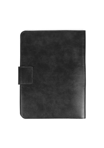 Mussen Macbook Neo Air Pro 15-16 İnç Organizer Evrak & Laptop & Tablet Çantası Siyah Nova