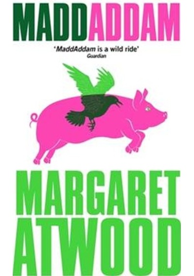 Maddaddam (Maddaddam Trilogy 3/3) 9781844087877