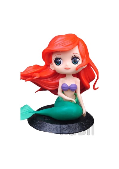 Q Posket Disney Prenses Aksiyon Figür 10 X 12 CM - Ariel