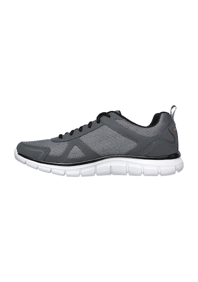 Skechers Track-sclorıc Erkek Ayakkabı 52631-ccbk Gri