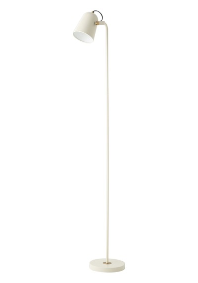 Mudo Home Nord Lambader Beyaz 36x145cm