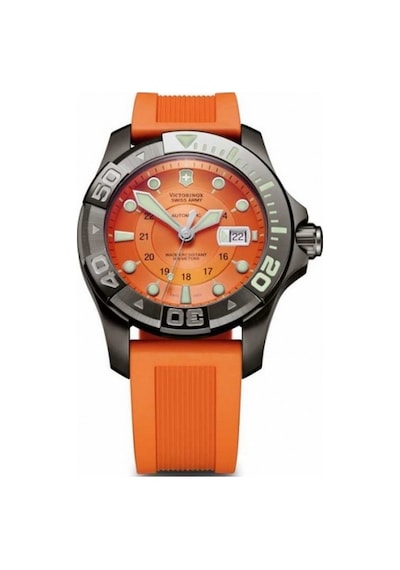 Victorinox Swiss Army 241423 Dive Master 500 Saat Şeffaf