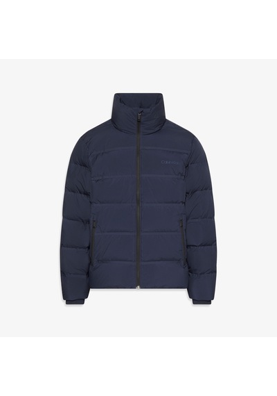 Calvin Klein Quilted Bonded Channel Erkek Mavi Montlv04ld517g