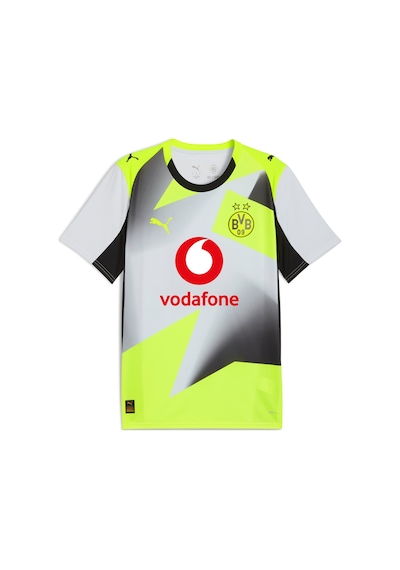 Puma Borussıa Dortmund 25/26 Erkek Deplasman Forması 780104 02 Gri