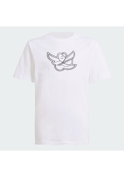 Adidas Shmoofoil Graphic Çocuk Tişört C-adıız4655c40a00 Beyaz