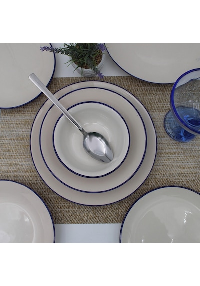 Royal 48 Parça 12 Kişilik Yemek Takımı
