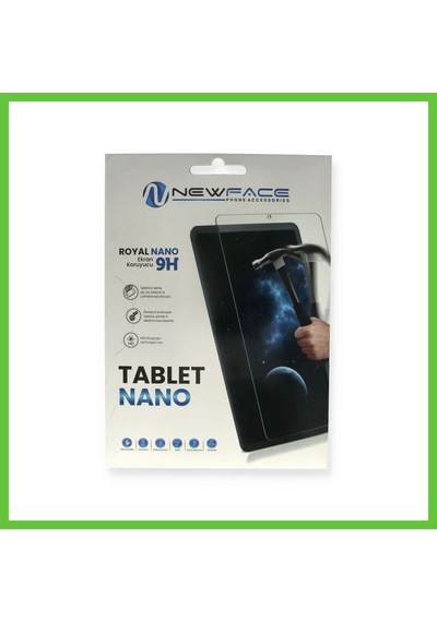 Bezos İpad Air 11 2024 Tablet Royal Nano Dmc