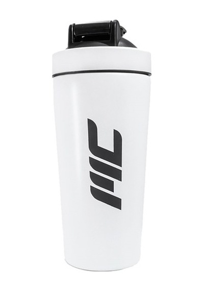 Musclecloth Paslanmaz Çelik Shaker 739 Ml Beyaz-BEYAZ