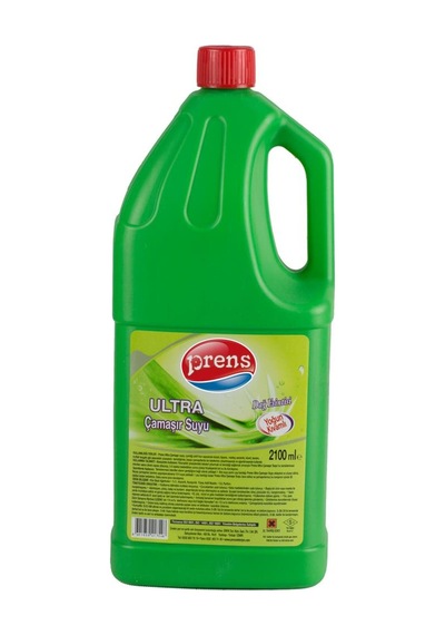 Ultra Çamaşır Suyu 2100 Ml Diğer