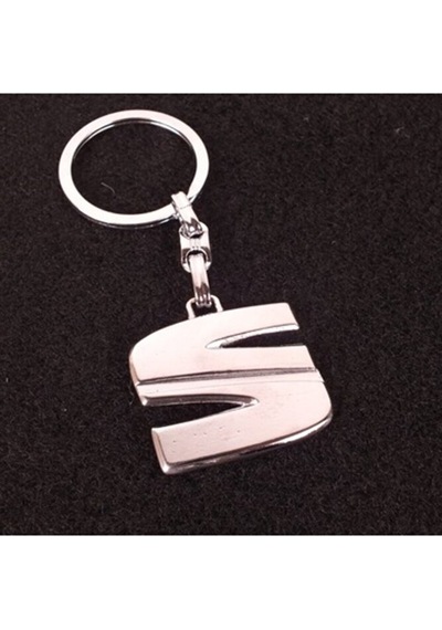 Seat Metal 3d Anahtarlık
