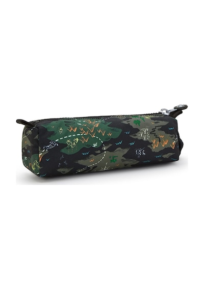 Kıplıng Freedom Orta Boy Kalemlik Desenli Camo Treasure Desenli