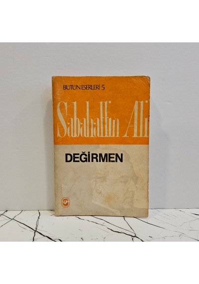 Değirmen Sabahattin Ali