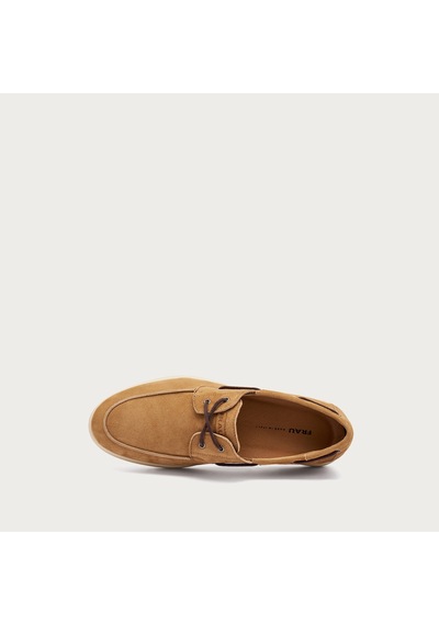 Sella Oxford / Klasik Kadın 33b1 Frau Daıno Kahverengi