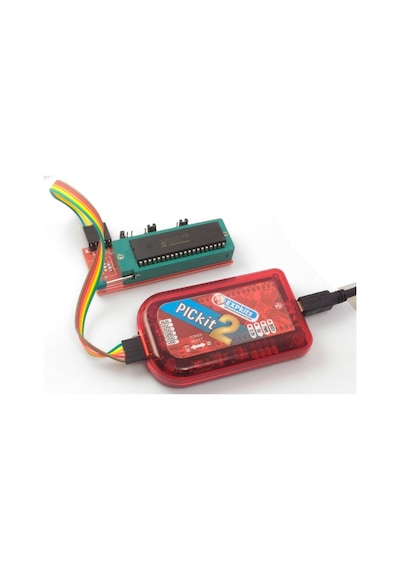 Expkits Pıckıt2 Programlayıcı Hata Ayıklayıcı + Zif