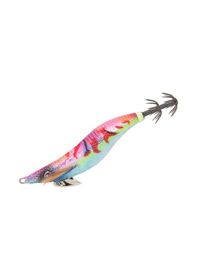 Major Craft Egi Sutte Kalamar Zokası EGZ-2.5 #14 Blue Glow Marble Pink