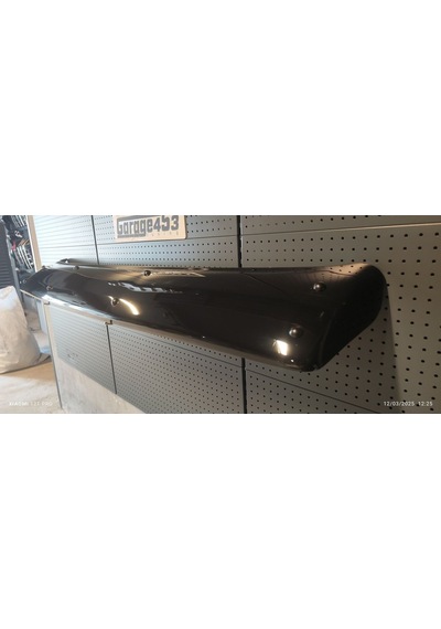 Fe 8b 9b Ön Cam Güneşliği Mika Parlak Siyah Garage453