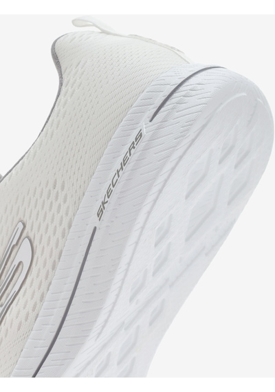 Skechers Burst 2.0 Erkek Beyaz Spor Ayakkabı 999739tk Wht Beyaz