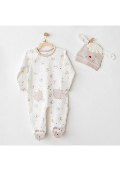Andywawa Bebek Tulum Ac26154 Ekru