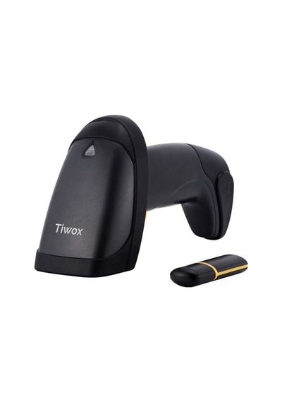 Tıwox 2d Imager Vsk-118 Kablosuz El Tipi Karekod Okuyucu 50metre Mesafeye Kadar