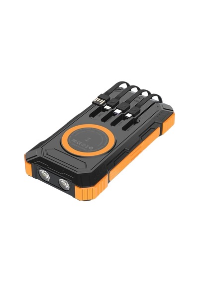 Güneş Enerjili 20.000 Powerbank Standart