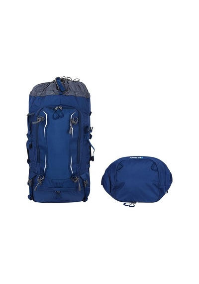 Husky Ranıs 70 Lt Sırt Canta Blue Mavi