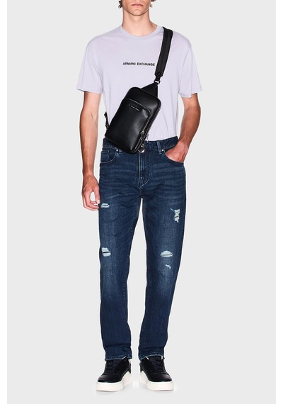 Armani Exchange Erkek Kot Pantolon Xm000070 Af15188 Mb010 Lacivert Lacivert