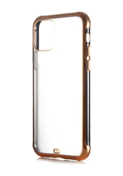 Apple Uyumlu iPhone 12 Pro Kılıf Zore Voit Kapak Siyah
