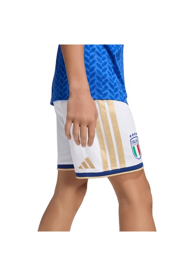 Jy7606-c Adidas İtalya 26 İç Saha Çocuk Şort Ve Kapri Beyaz Jy7606-c Beyaz