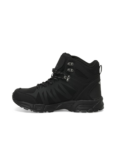 Lumberjack ANDOR WMN HI 3PR  Kadın Outdoor Bot 0101388850 Siyah